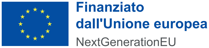 Finanziato dall'Unione europea – NextGenerationEU